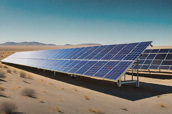 Kalahari Solar Project