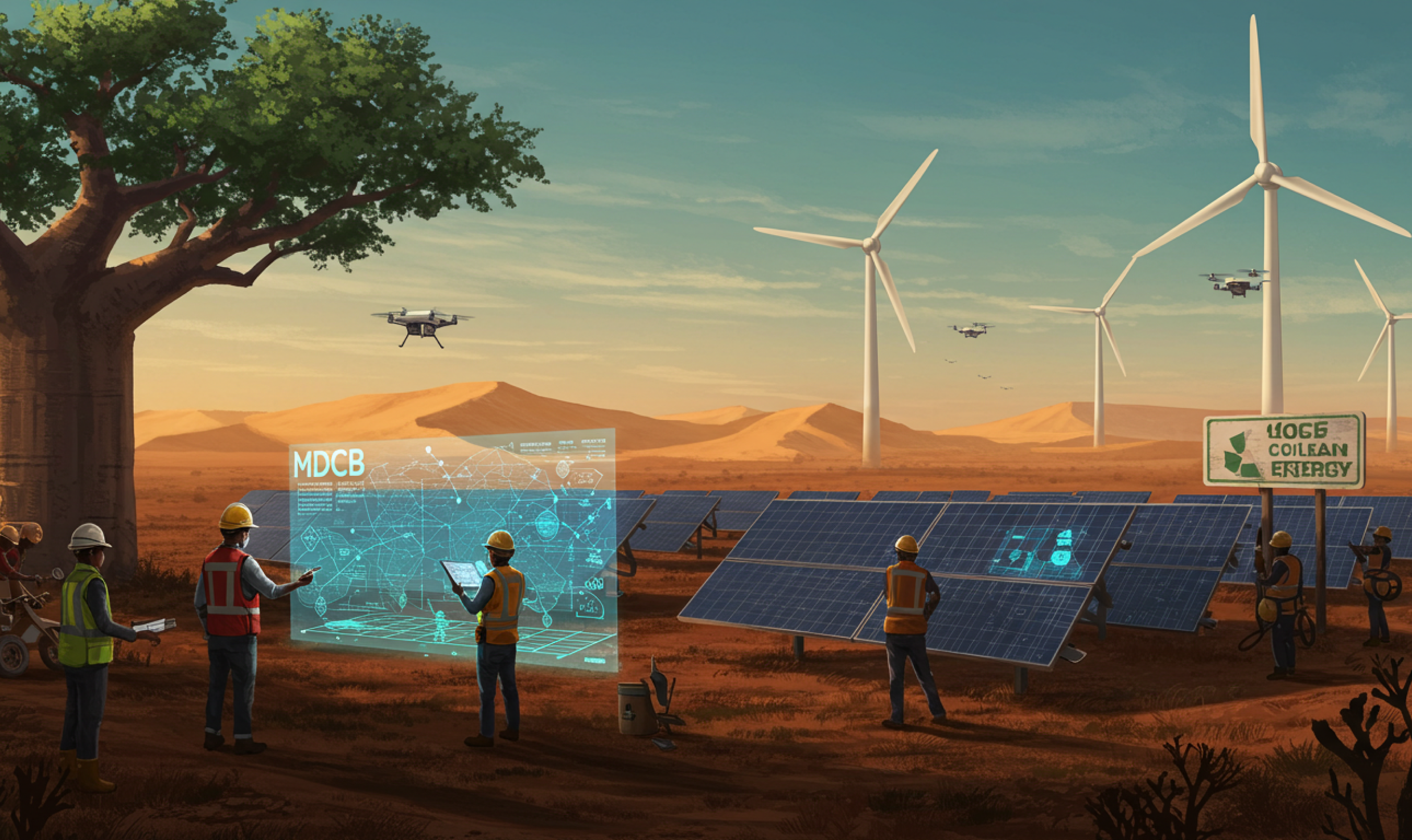 Renewable Energy Hub