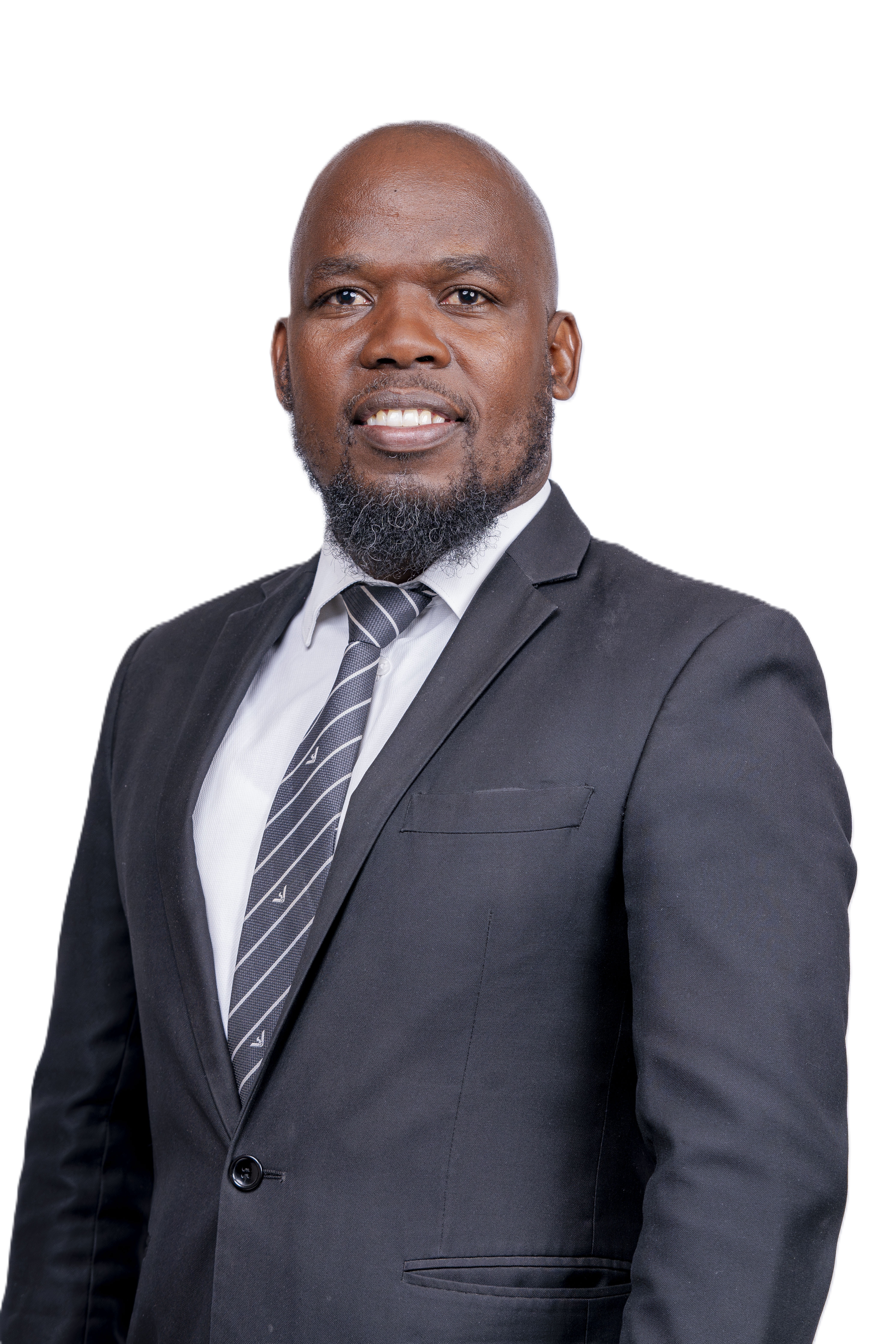 Mr. Thabiso Mosime-a-Kelaotswe 
