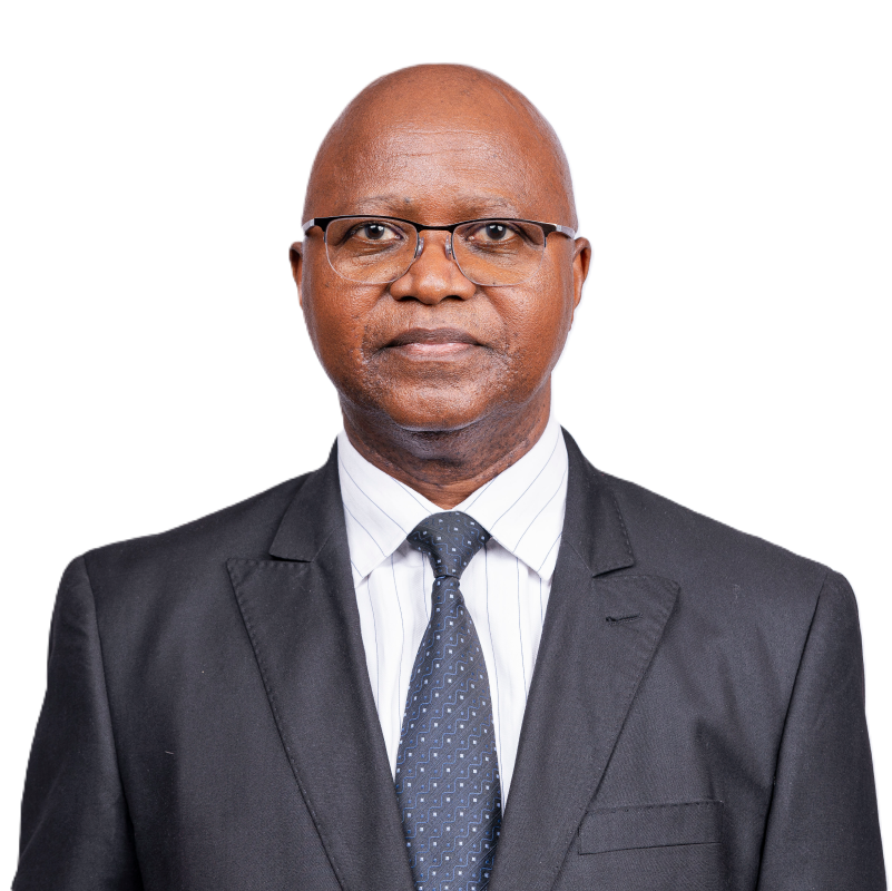 Mr. Oabile Mabusa