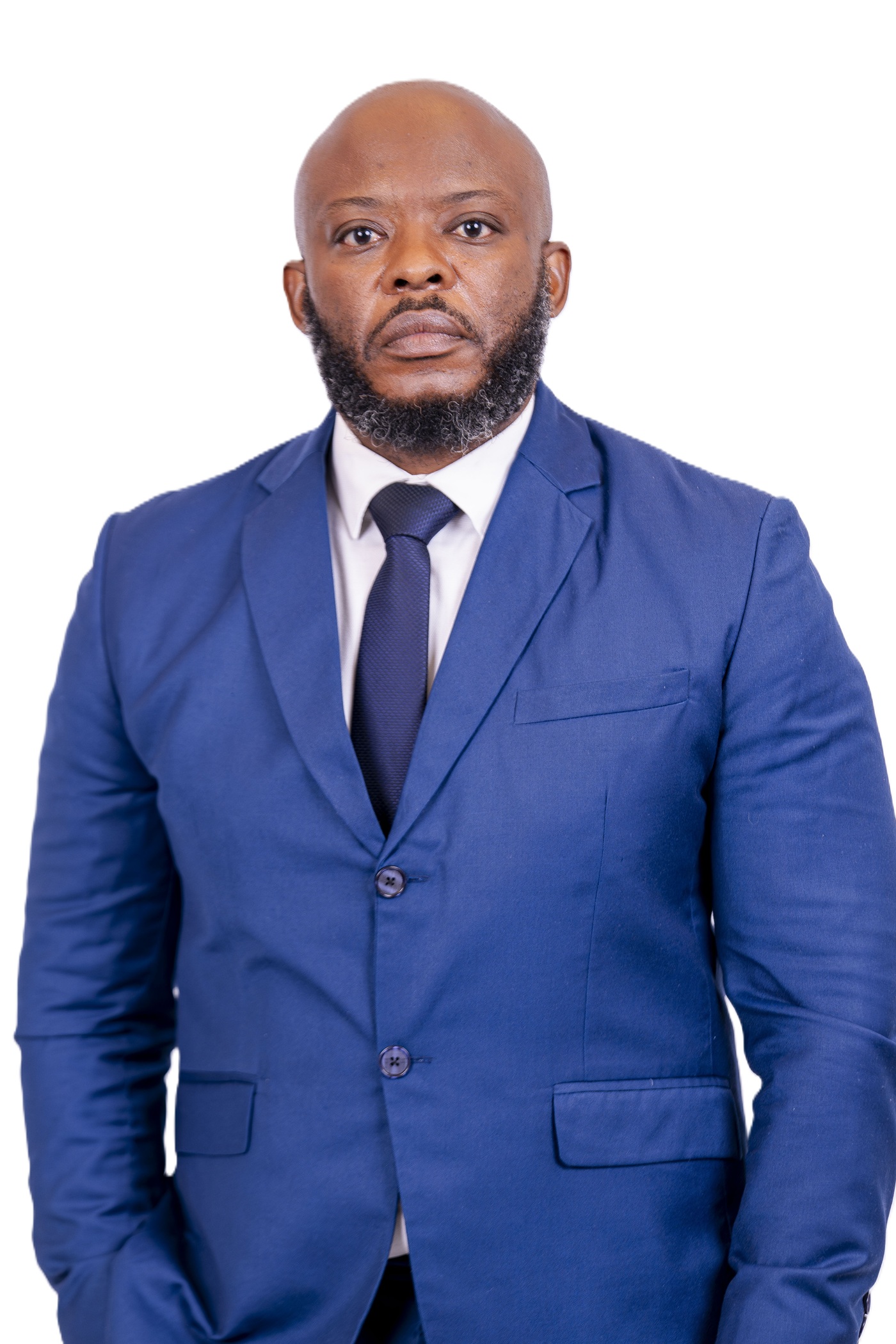 Mr. Geoffrey Mahlaka "GM"