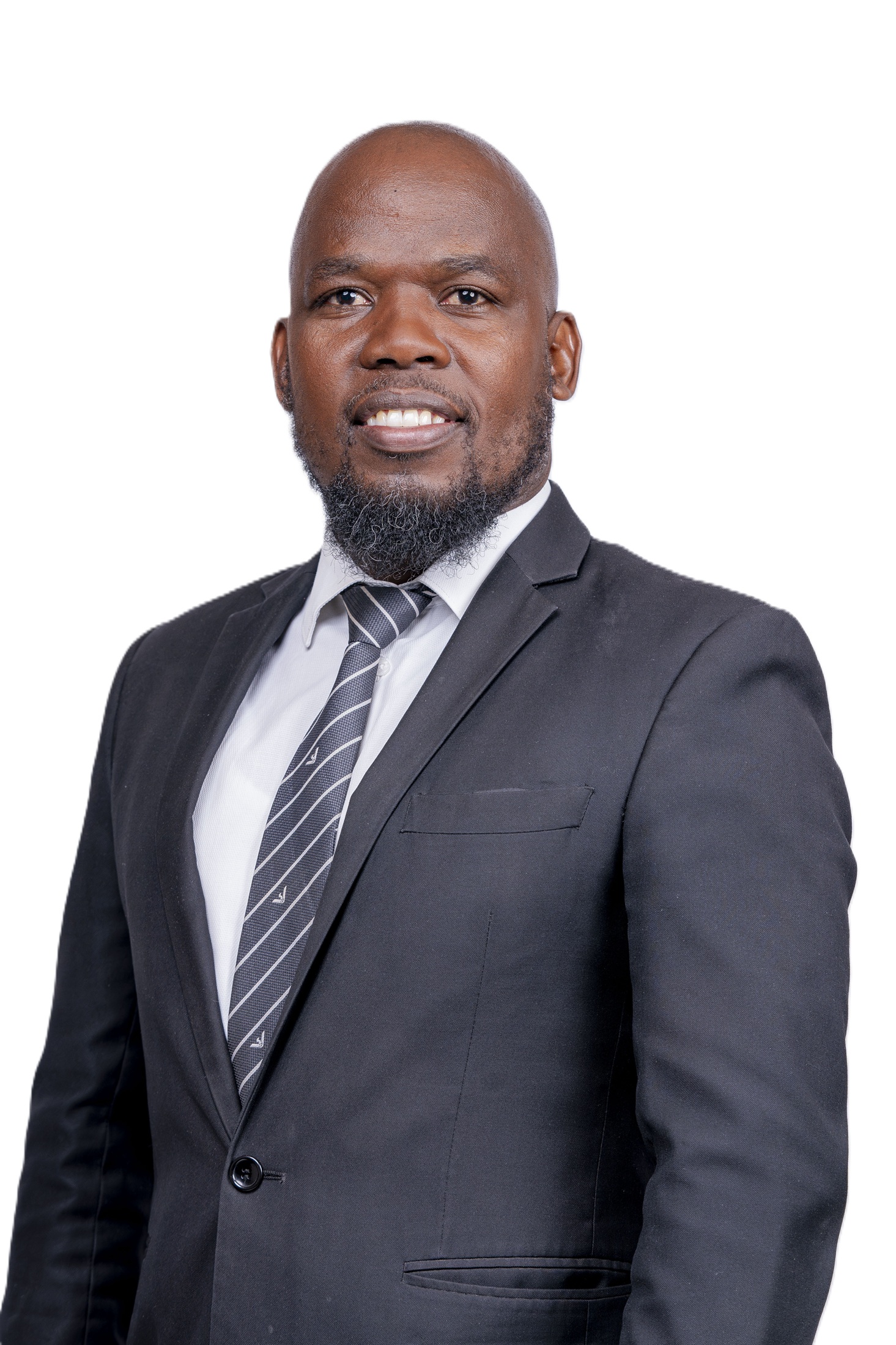 Mr. Thabiso Mosime-a-Kelaotswe 