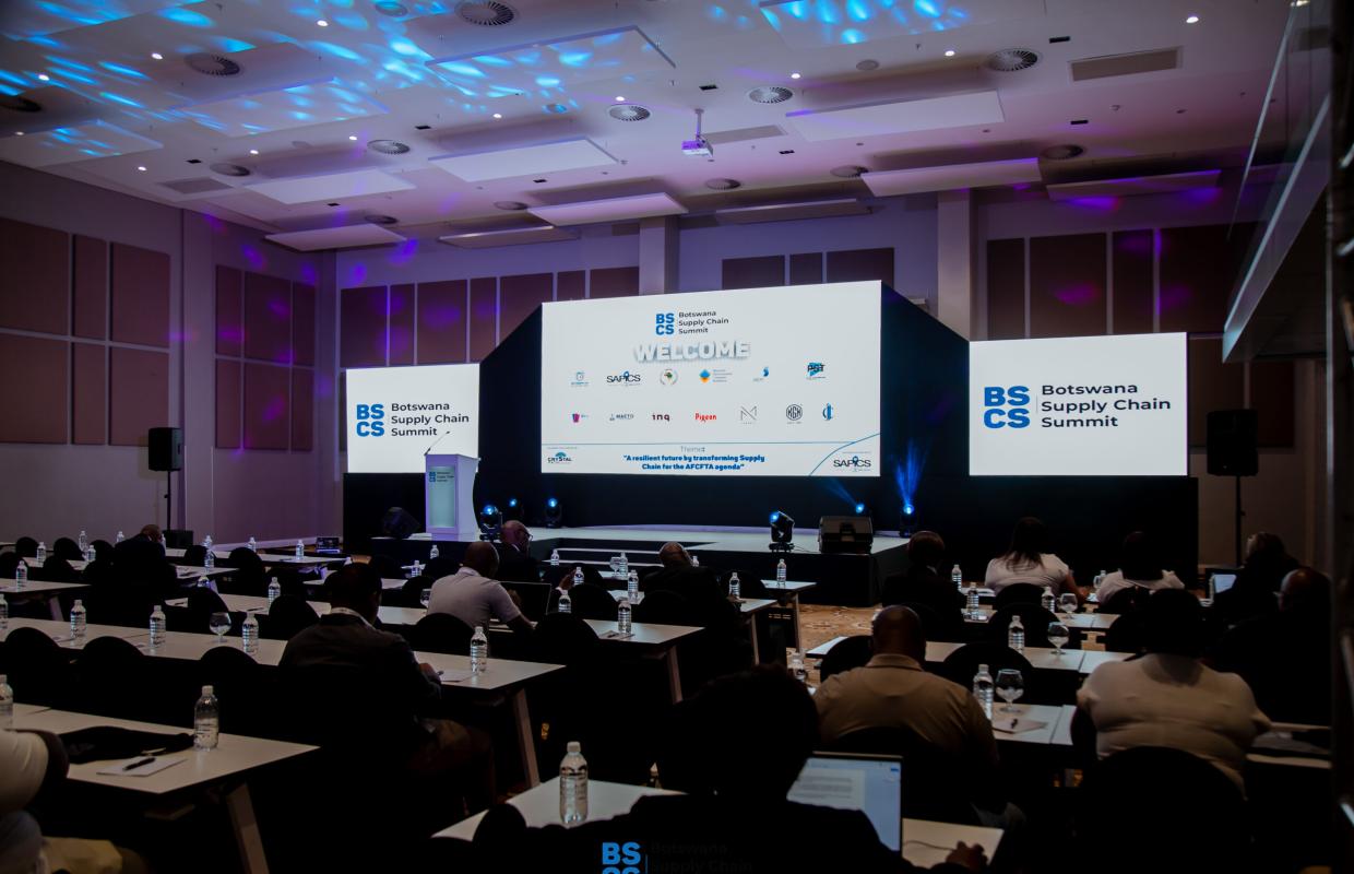MDCB Shapes National Supply Chain Strategy at Inaugural Botswana Summit