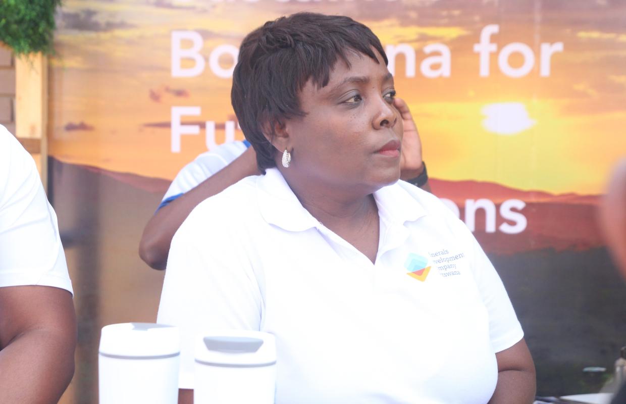 MDCB Showcases Opportunities at Debswana Jwaneng Maranyane Bokamoso Career Fair